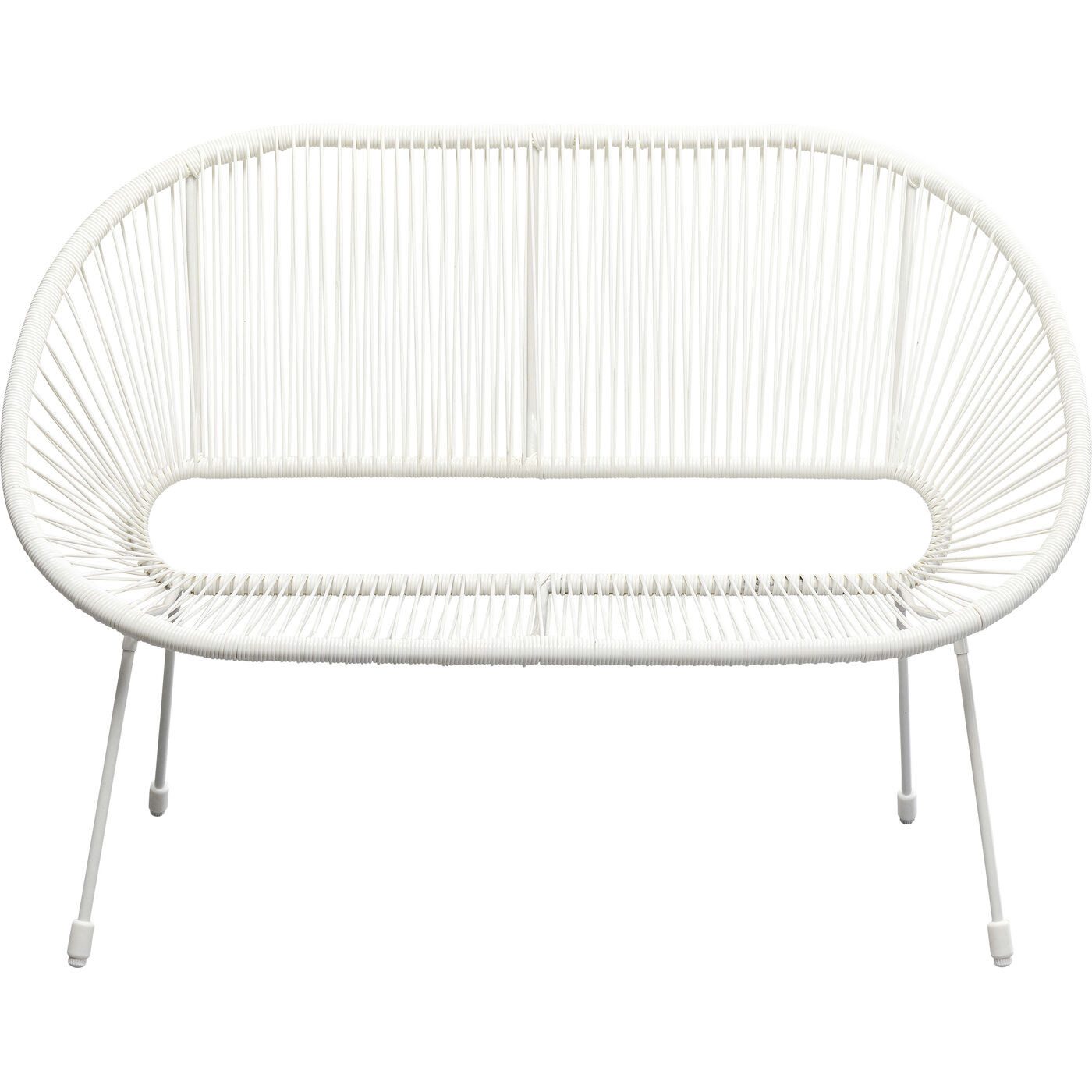 Kare Design Gartenlounge-Bank Acapulco, 2-Sitzer