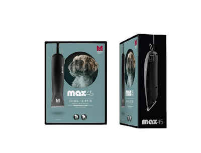 Moser Hundeschermaschine Haarschneider MAX 45, MAX 45, Nur mit Kabel möglich