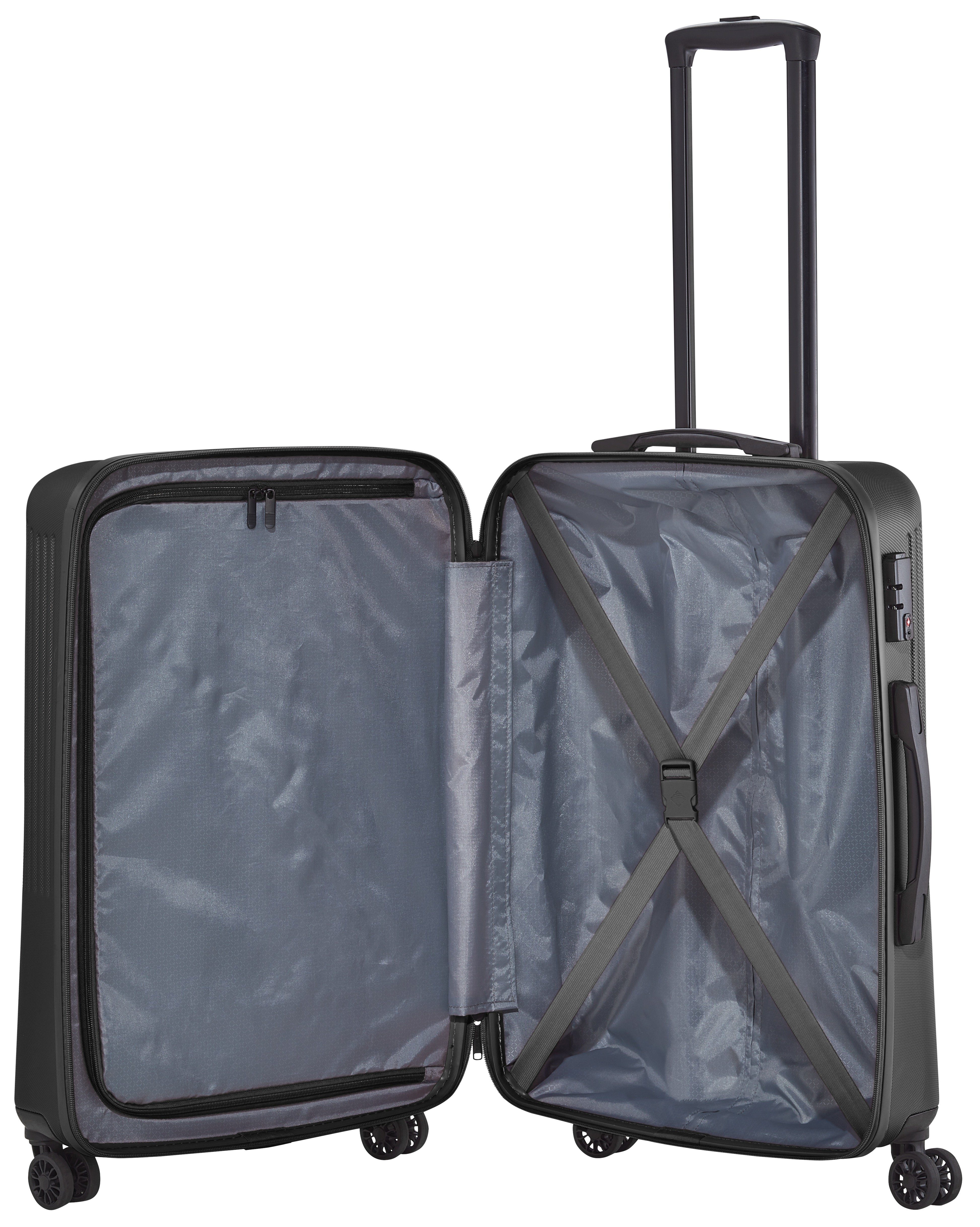 travelite Hartschalen-Trolley BALI, in verschiedenen Größen und Farben, 4 R günstig online kaufen