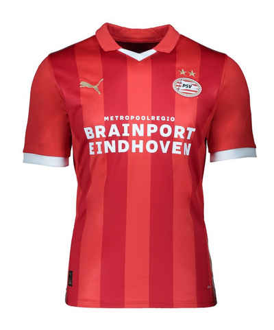 PUMA Fußballtrikot PSV Eindhoven Trikot Home 2023/2024