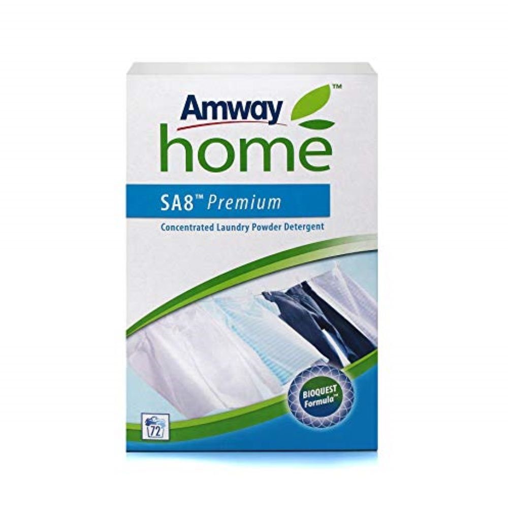 Amway Amway Premium Konzentriertes Vollwaschmittel SA8™ - 3 kg ...