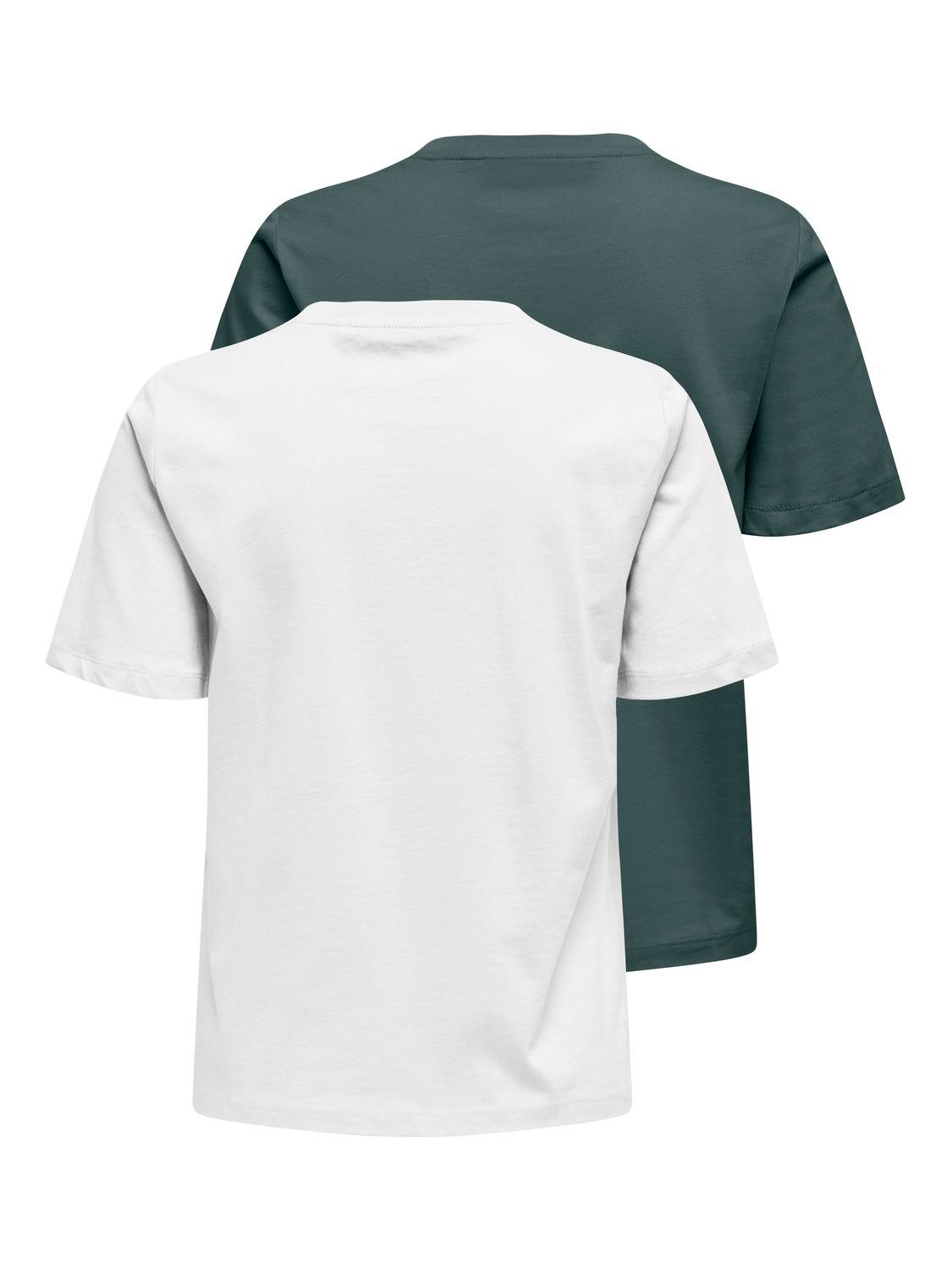 ONLY Kurzarmshirt ONLONLY S/S TEE NOOS günstig online kaufen