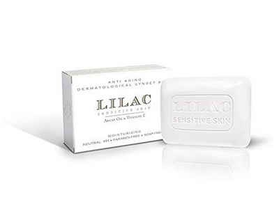 Lilac Gesichtsseife Lilac Anti Aging Argan Oil + Vitamin E Gesichtsseife 100 gr