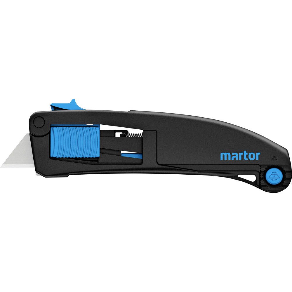 Martor Cuttermesser MARTOR 1013991002 Sicherheitsmesser SECUPRO MAXISAFE mit TRAPEZKLINGE