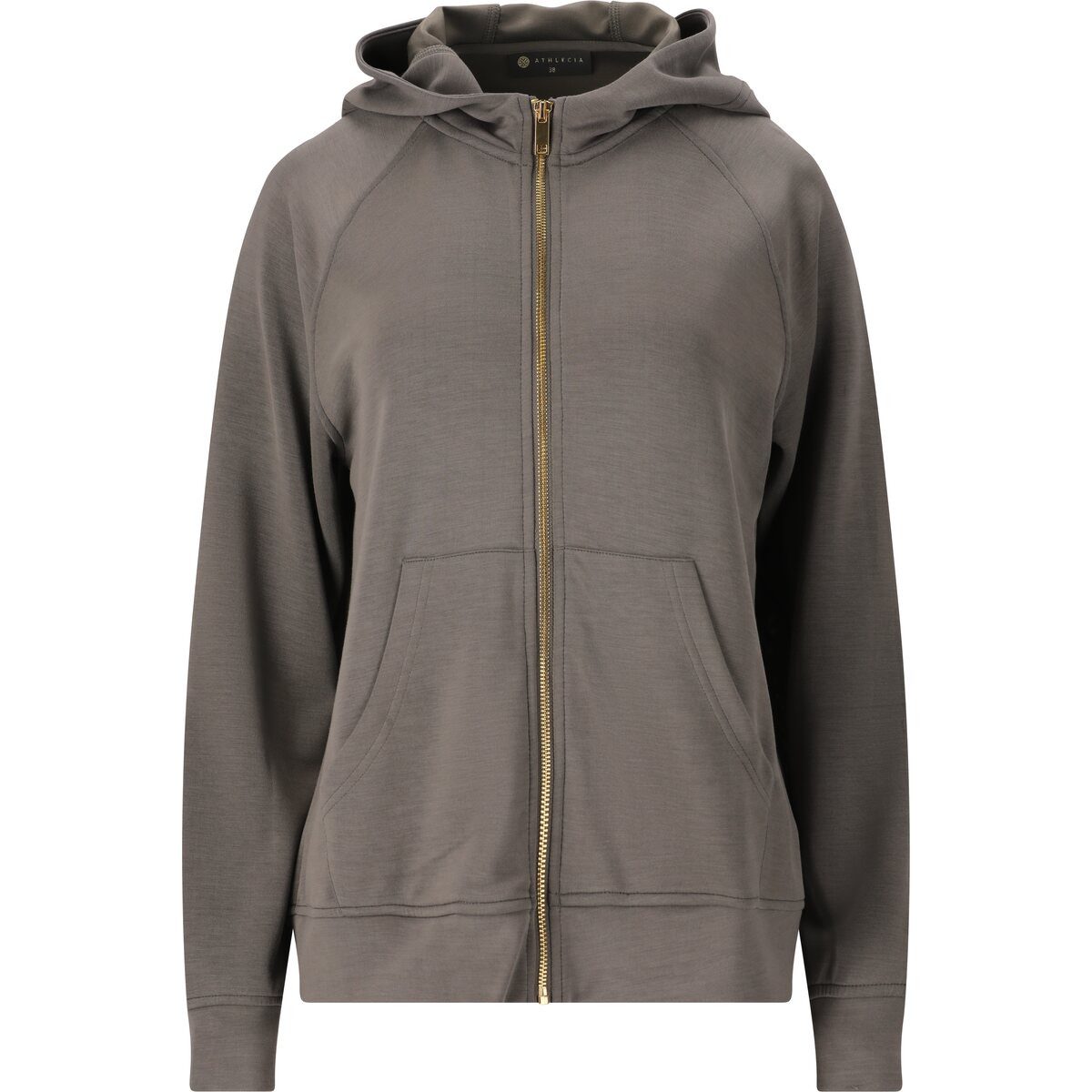 ATHLECIA Kapuzensweatjacke Jacey W Full Zip günstig online kaufen