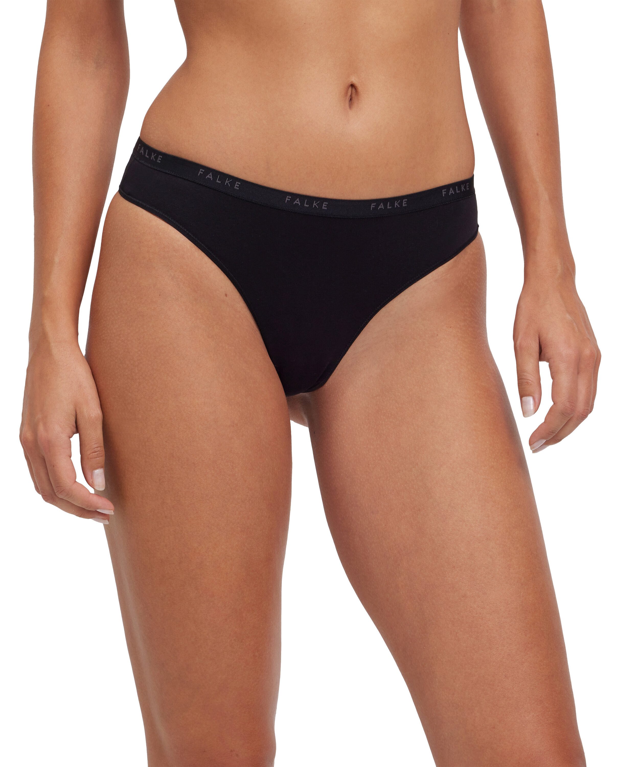FALKE Tanga FALKE Tanga Daily Comfort (2-St., 2) Softe Baumwolle mit Elasthan