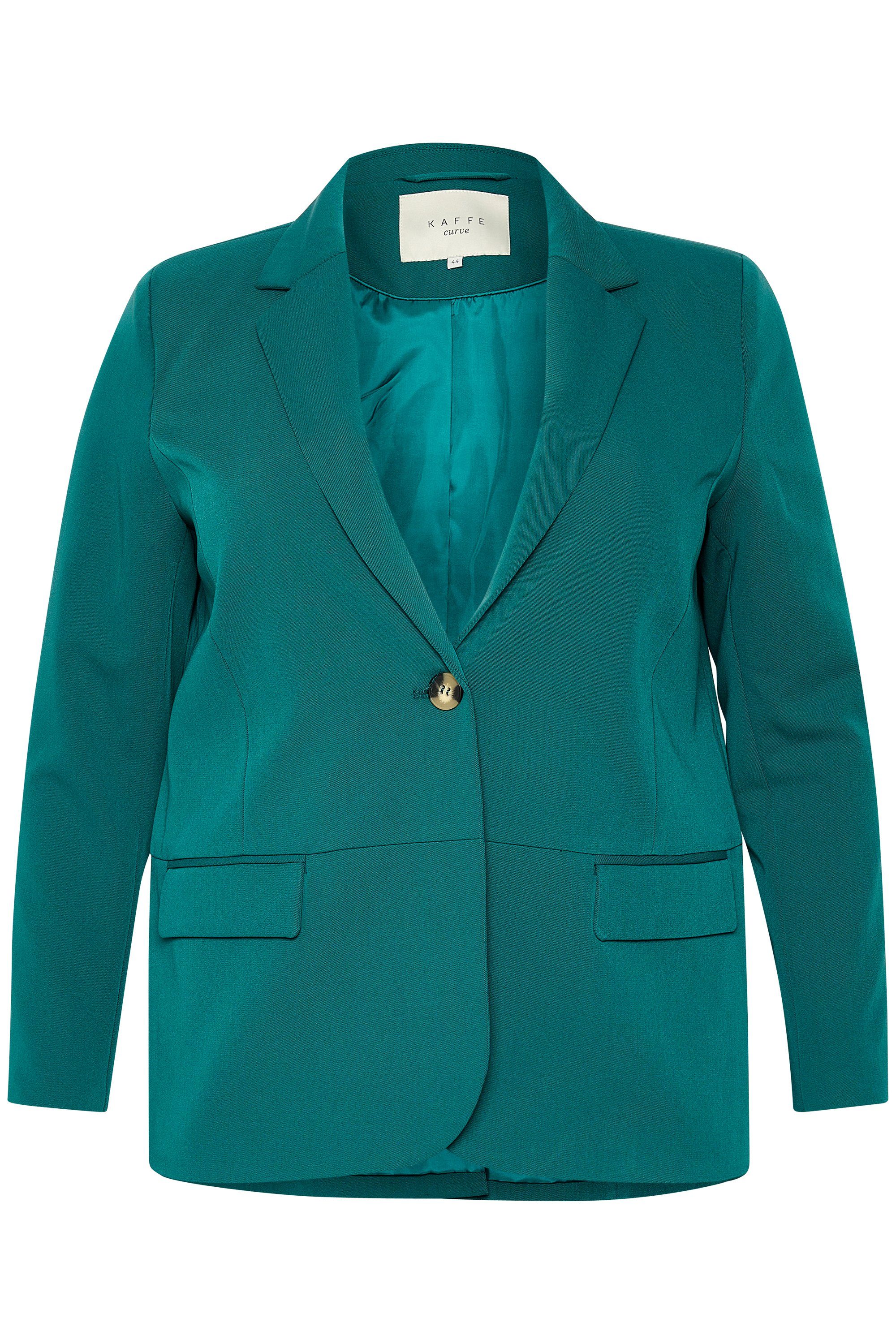 KAFFE Curve Jackenblazer Blazer KCsakira Große günstig online kaufen