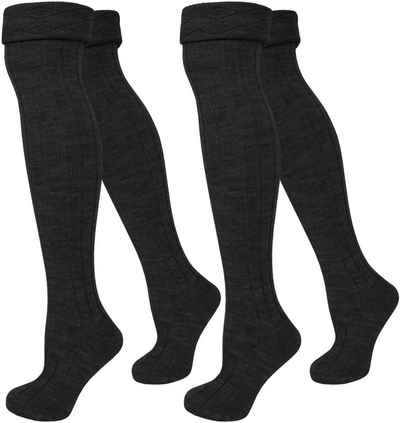 Winter Overknee Strümpfe für Damen online kaufen | OTTO