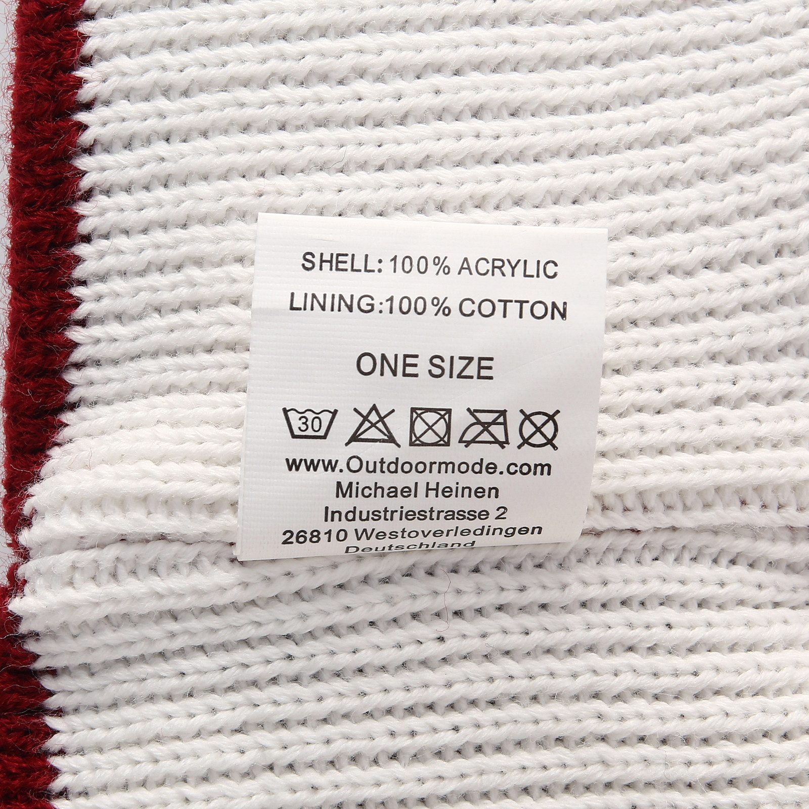 Michael Heinen Stirnband Damen (1-St)