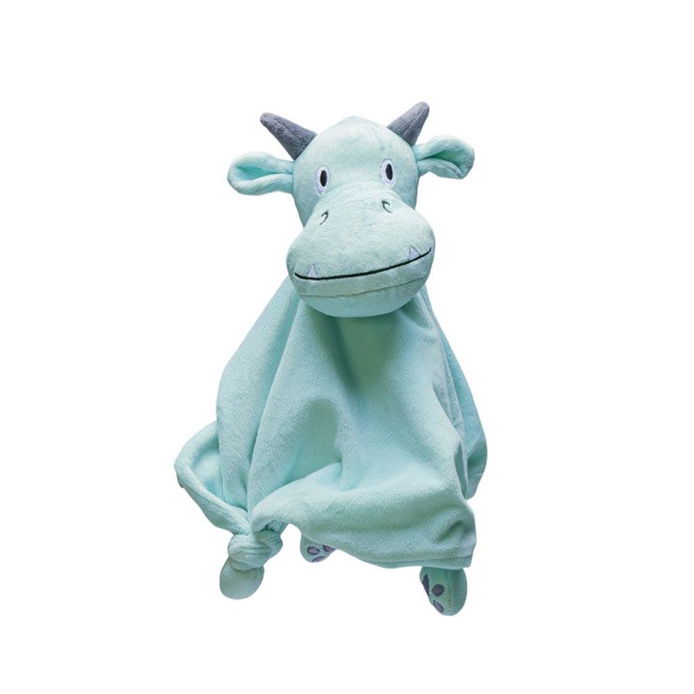 Beeztees Tierkuscheltier Beeztees Puppy Kuscheltuch Drache Größe: 31,5 x 25 x 7,5 cm von Beeztees