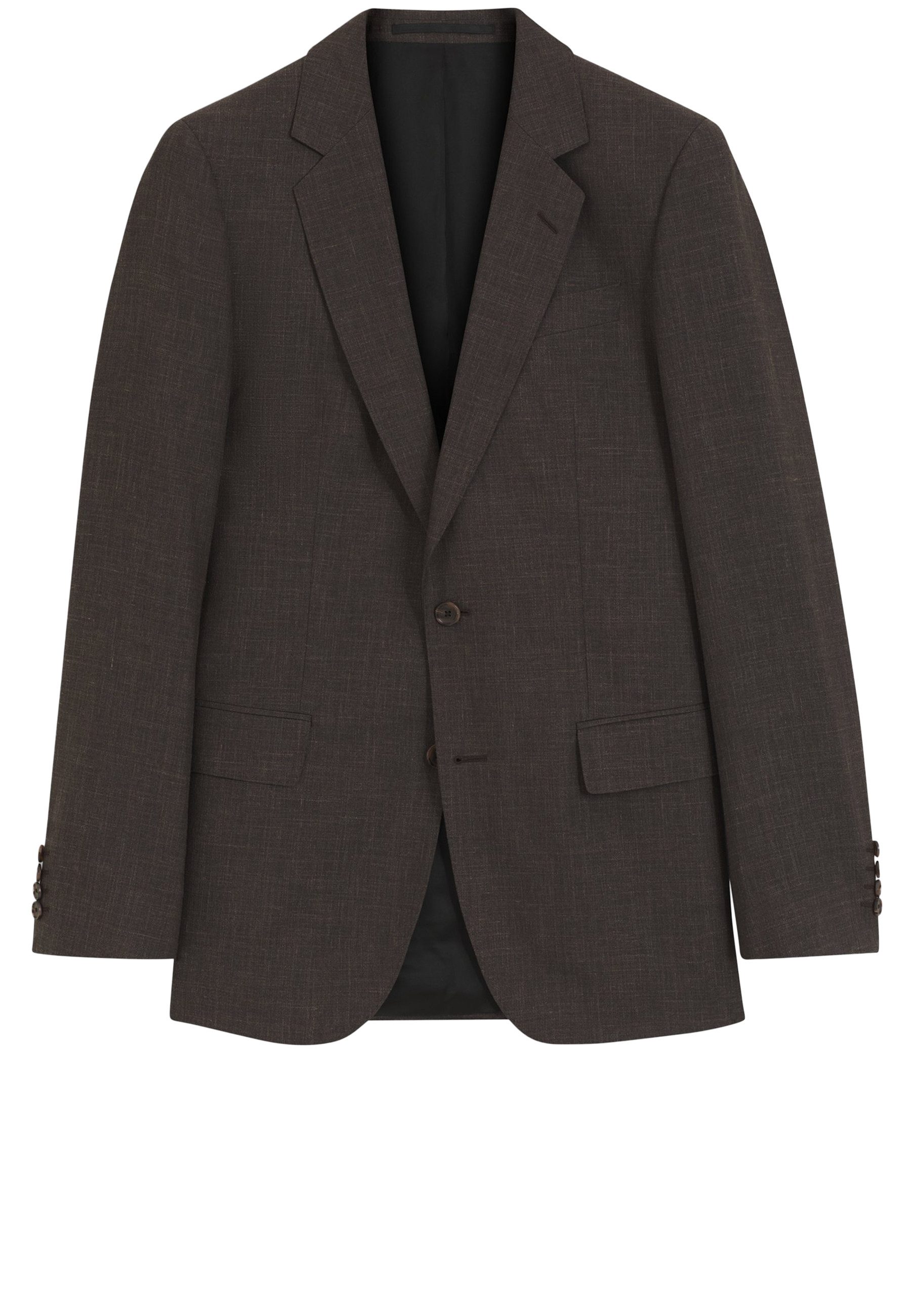 BOSS Anzugsakko aus der BECKHAM x BOSS Capsule (1-tlg)