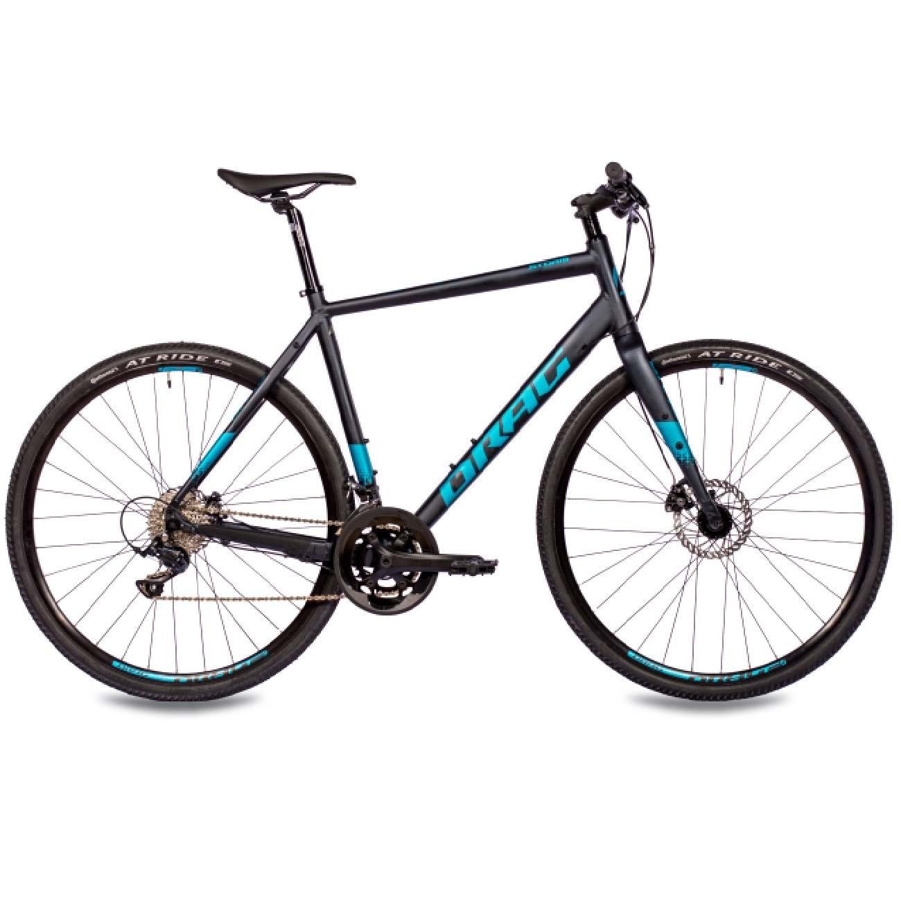 Thumbnail - Airtracks Cityrad Herren 28 Zoll Gravel Bike Storm 5.0 Shimano SORA R3000, 18 Gang, Kettenschaltung, High End Gravel Fah...
