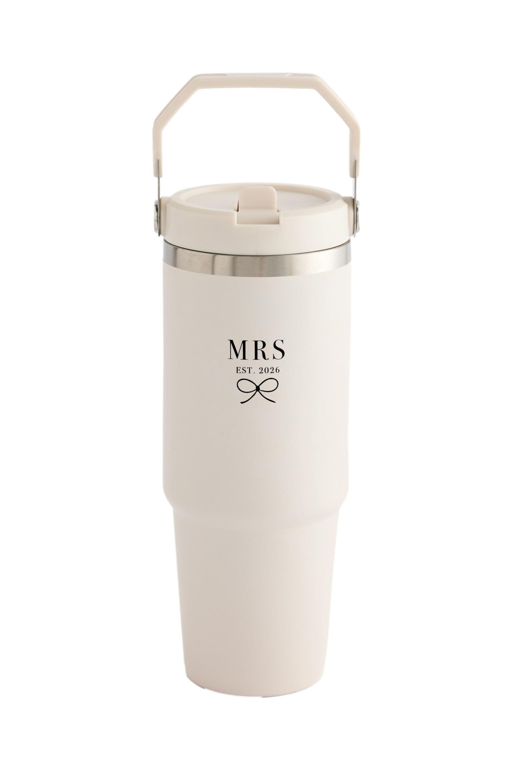 Next Trinkflasche Wasserflasche, Hochzeit Est 2026 Mrs
