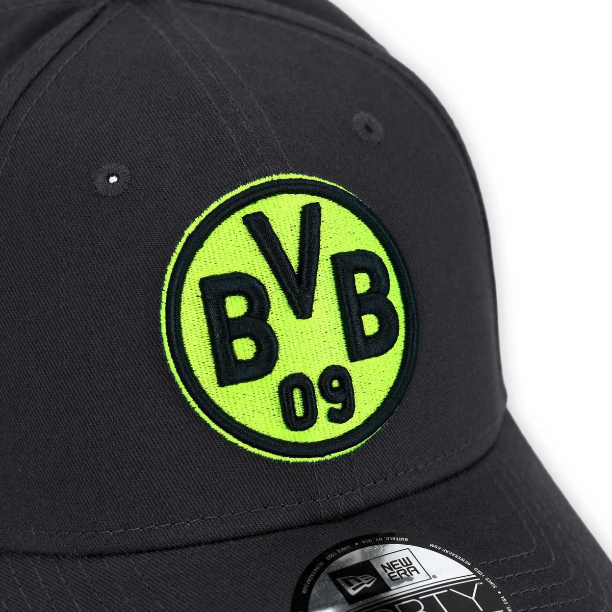 New Era Baseball Cap BVB Borussia Dortmund 9FORTY Logo One Size günstig online kaufen