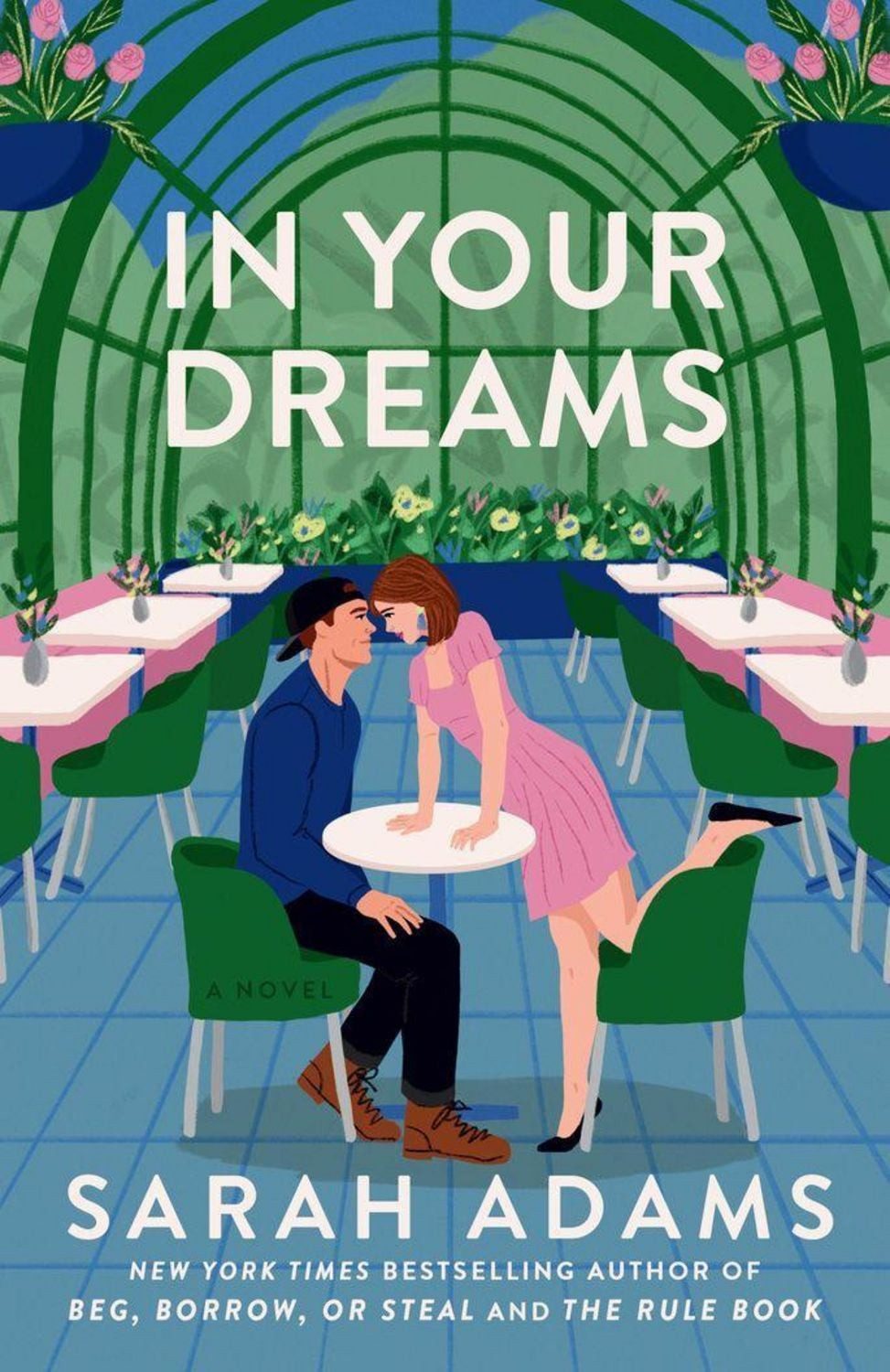 In Your Dreams / Sarah Adams