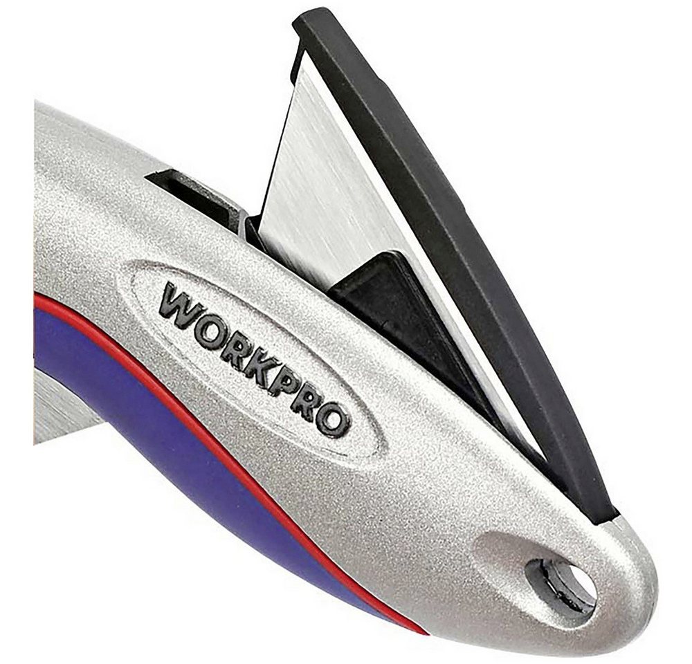 Thumbnail - WorkPro Cuttermesser WorkPro WP211013 Workpro Cuttermesser 1 St.