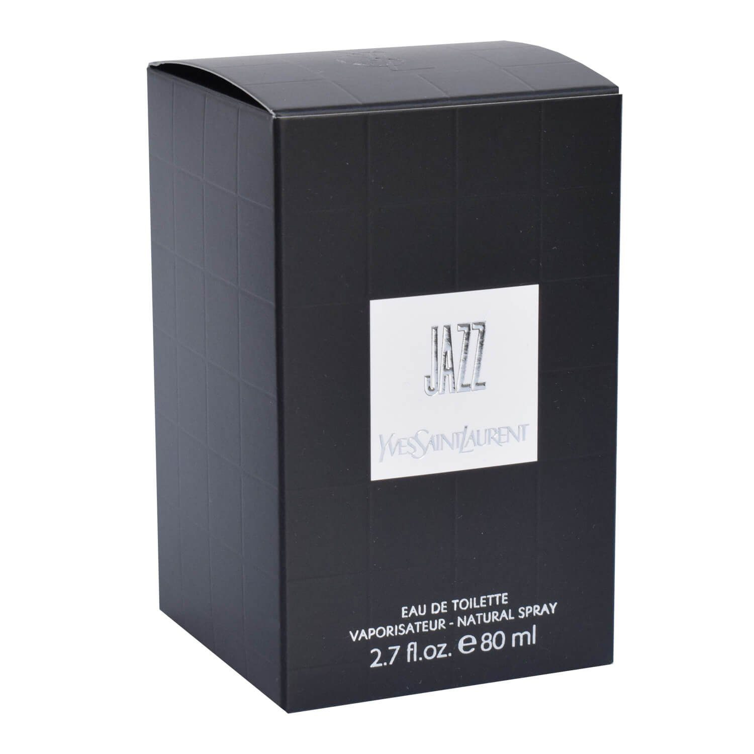 YVES SAINT LAURENT Eau de Toilette EDT ml 80 "JAZZ" Herren