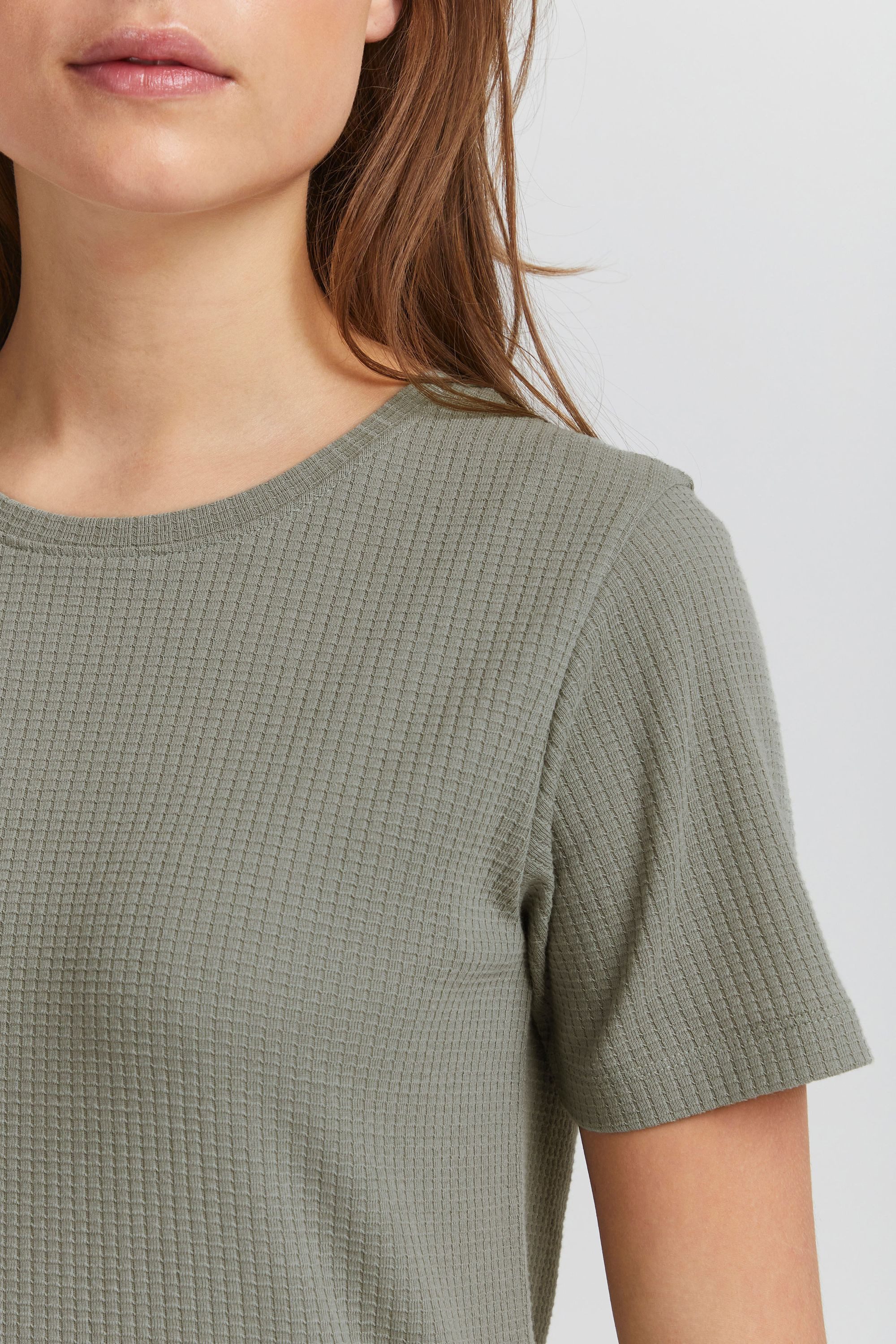 OXMO T-Shirt OXPim Modisches Oberteil