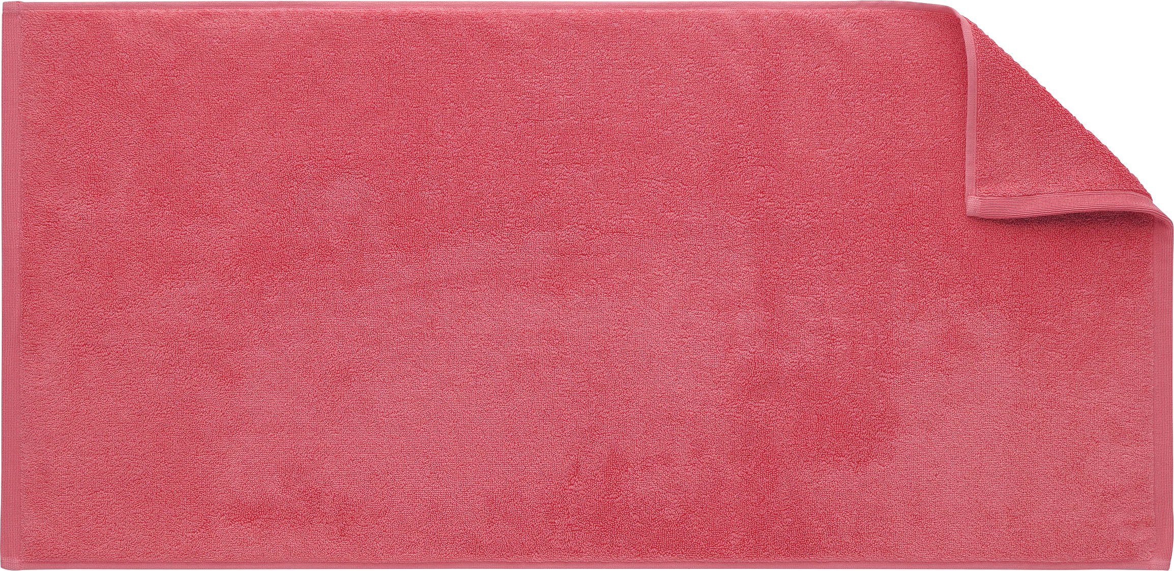 Egeria Duschtuch Elegant, Walkfrottier (1-St), Uni günstig online kaufen