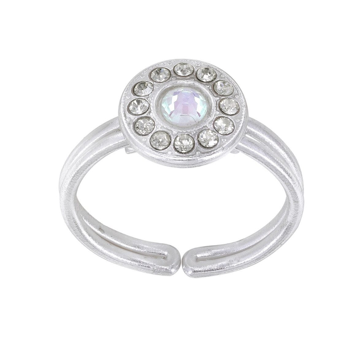 KONPLOTT Fingerring Konplott: Ring Spell on You - Shinny Silver