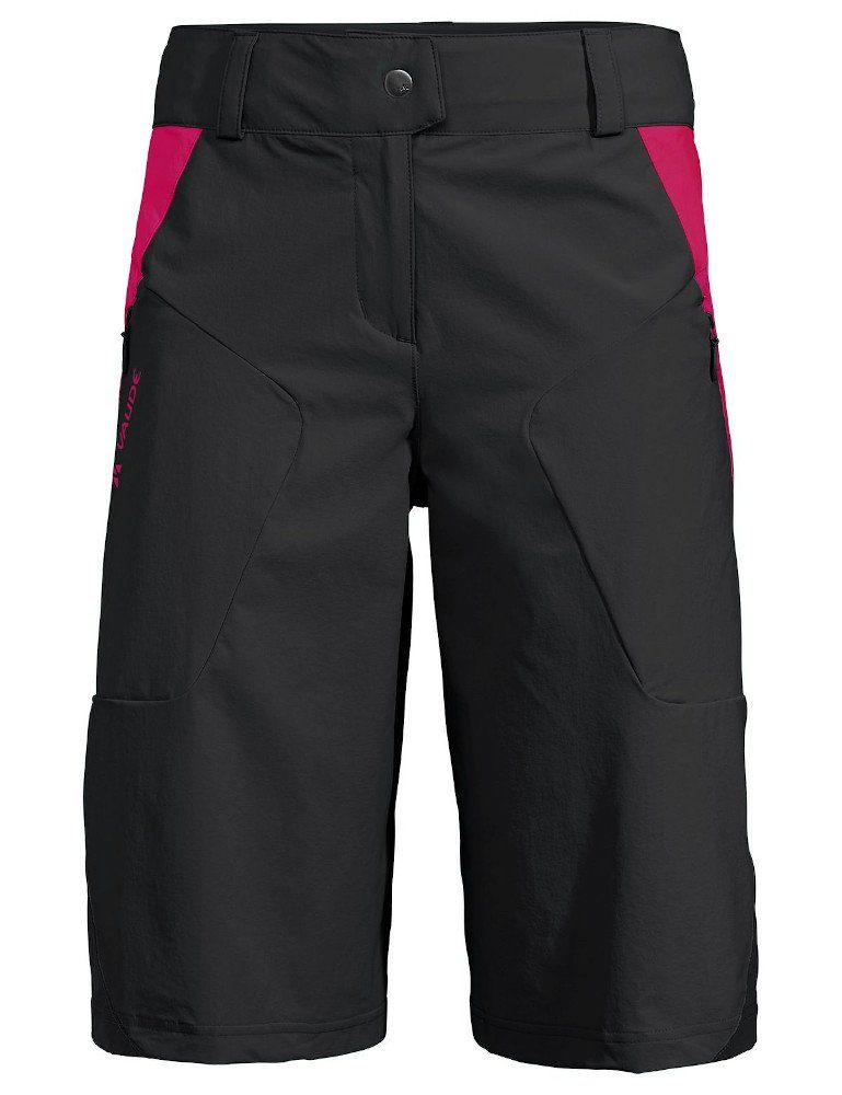 VAUDE Fahrradhose Damenhose Women's Altissimo Short II mit Innenhose