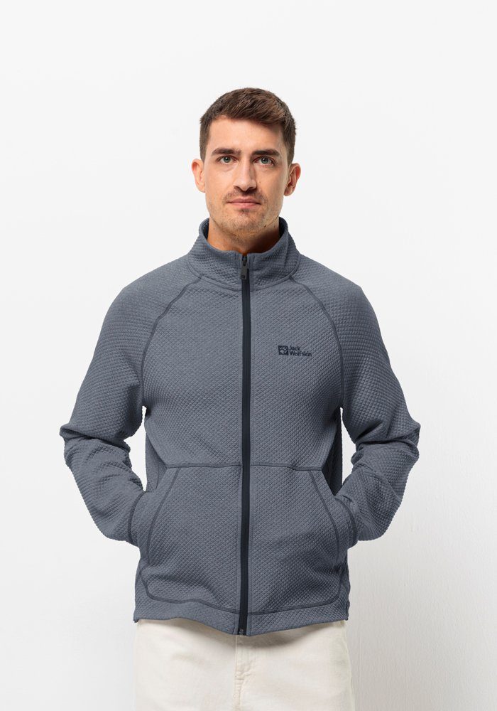Fleecejacke FERNWEH JKT M