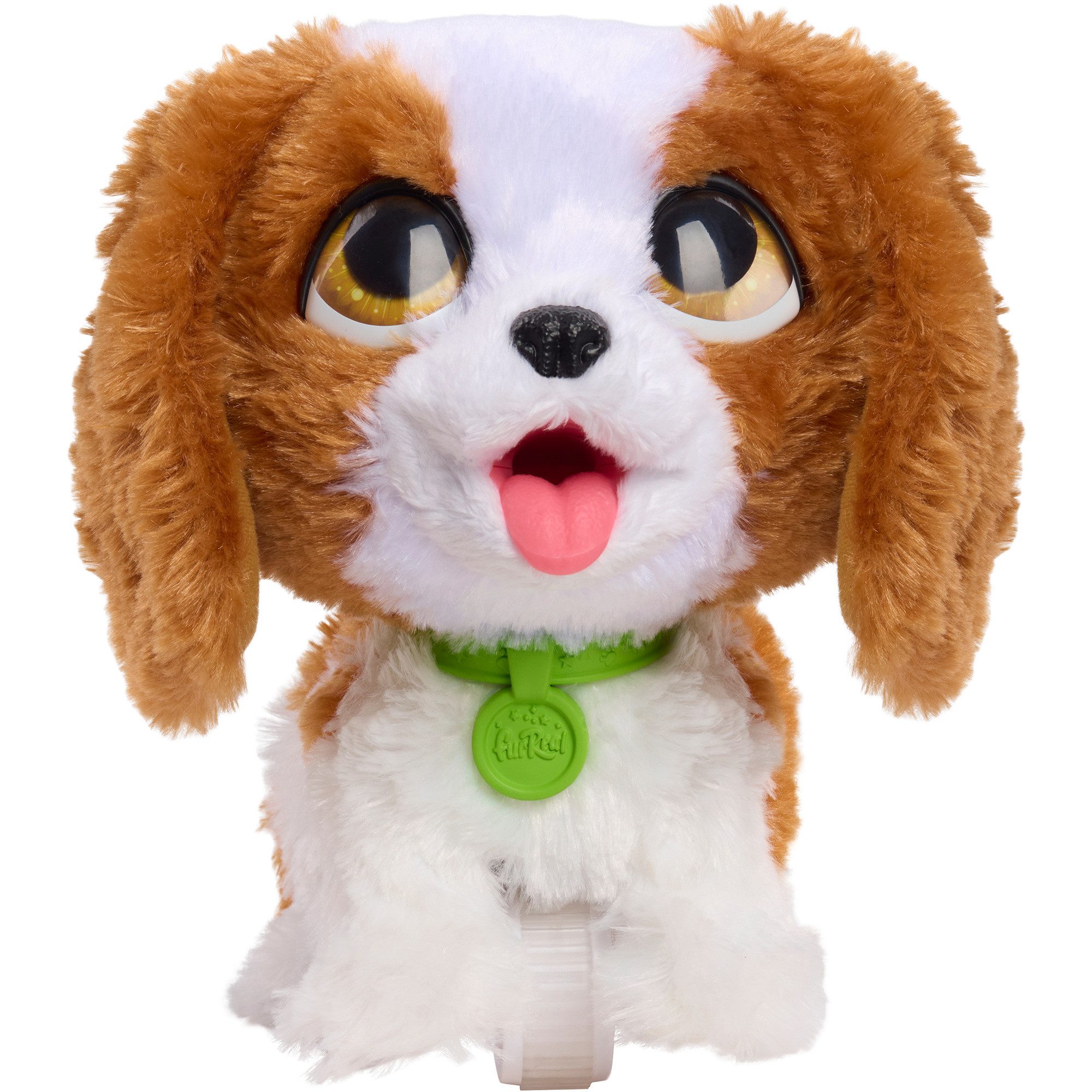 Just Play Kuscheltier Just Play furReal Poop-a-Lots Cavalier King