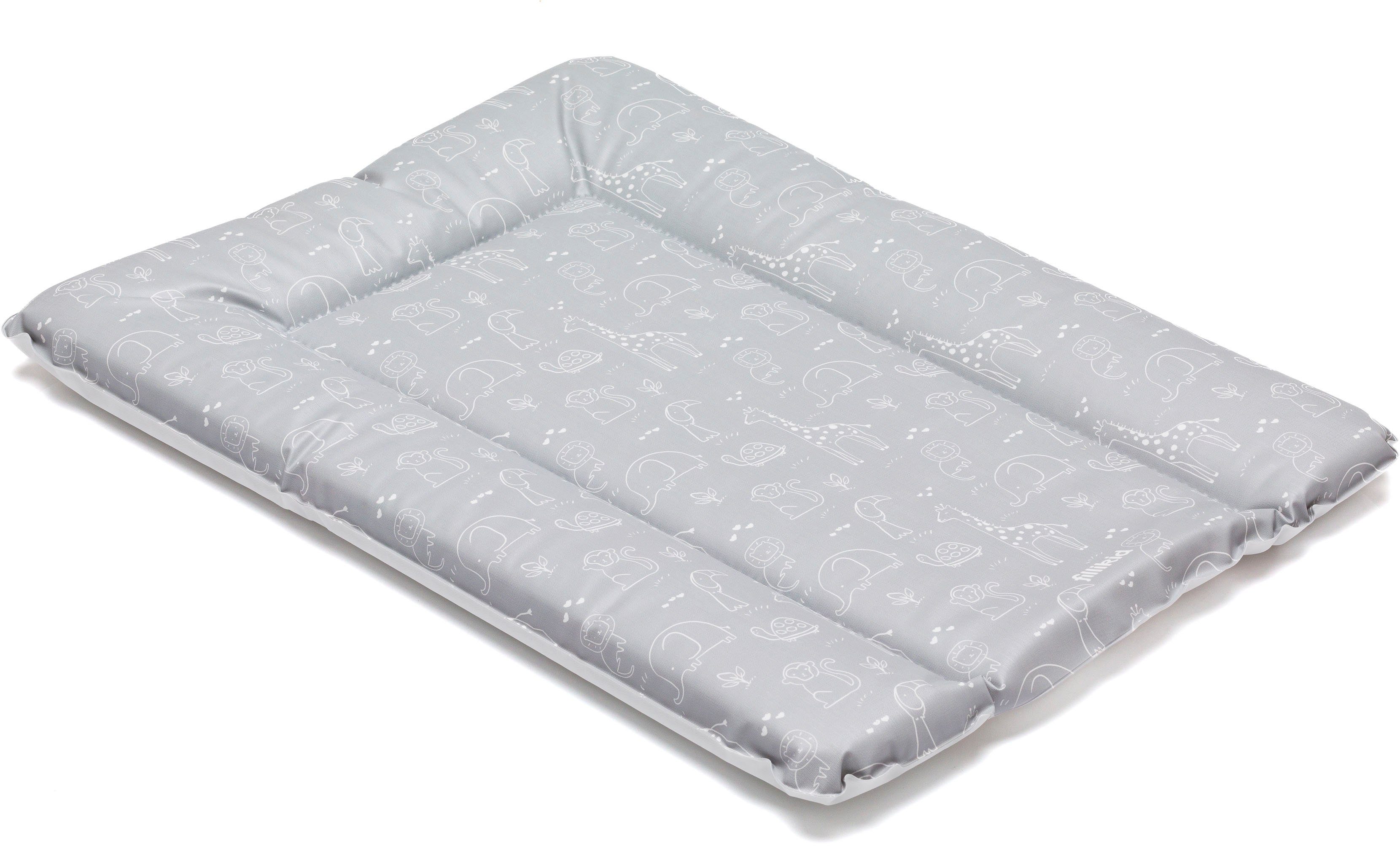 Fillikid Wickelauflage Softy (1-tlg), Made in Europe