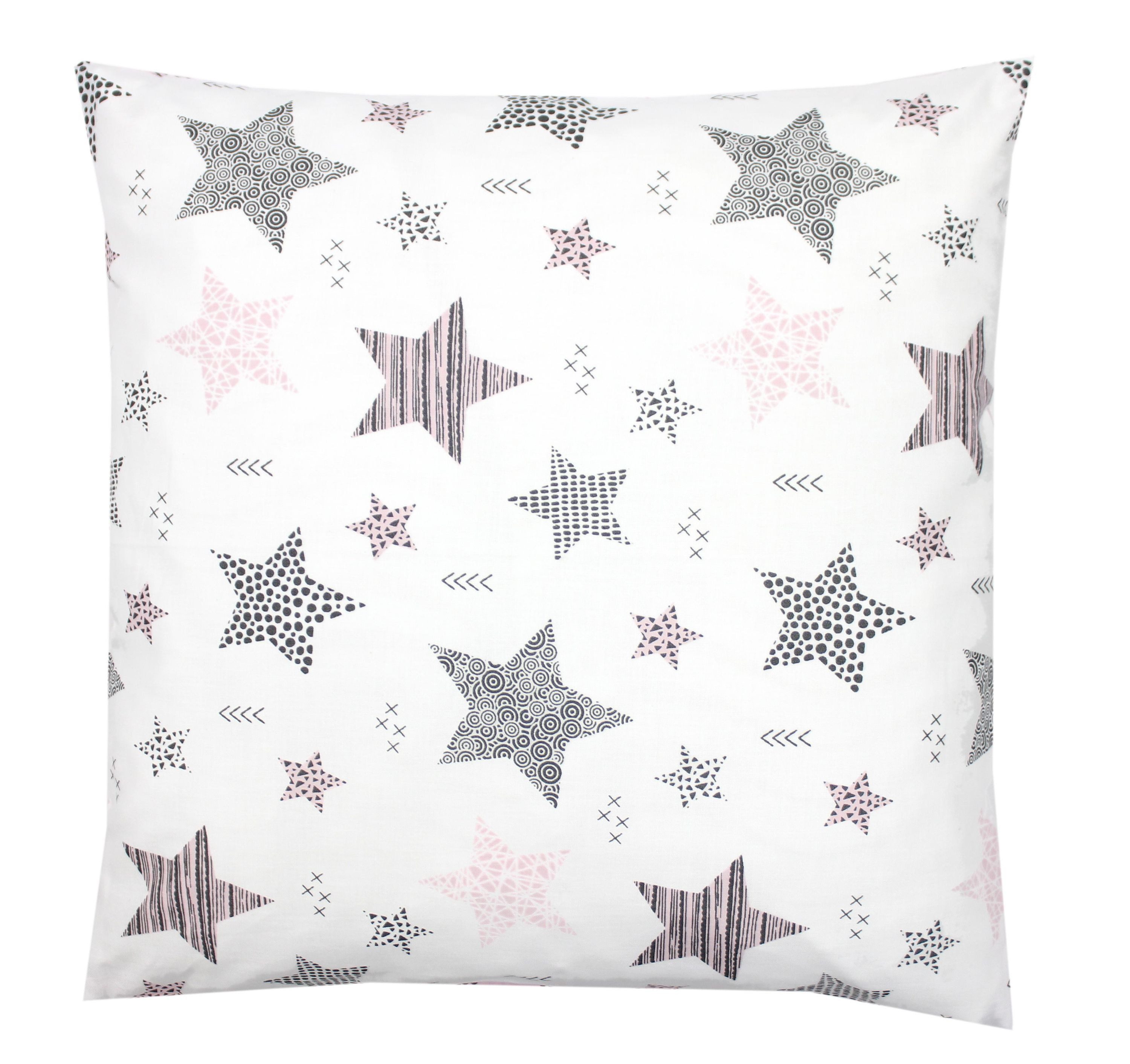 TupTam Kissenbezüge TupTam Kinder Kissenbezug Kissenhülle Dekorativ Gemuste günstig online kaufen