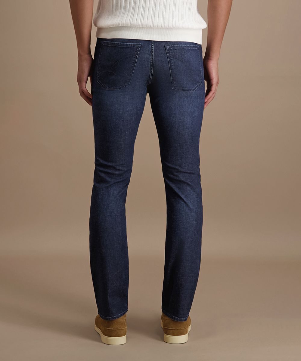 BALDESSARINI Gerade Jeans