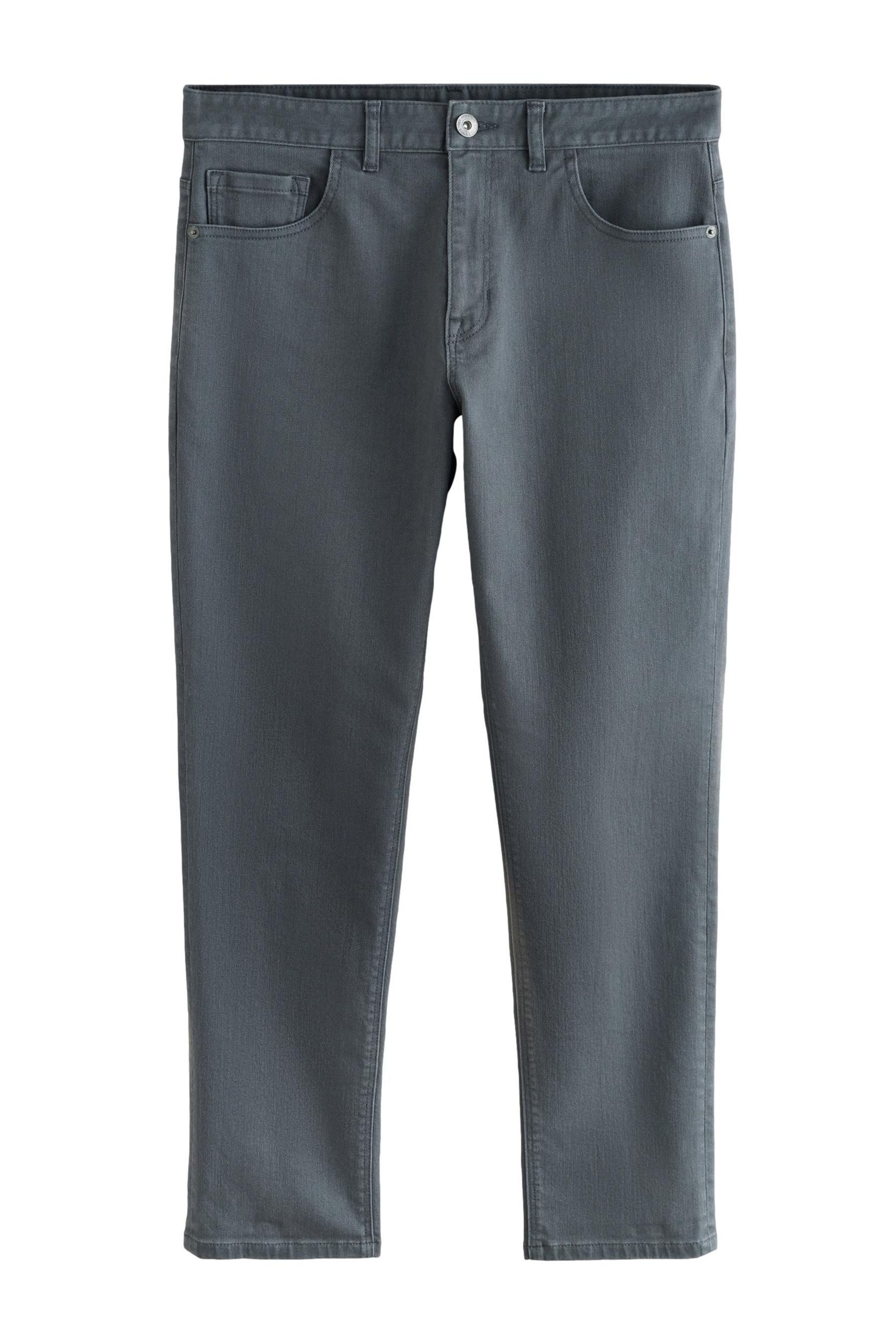 Next Slim-fit-Jeans Klassische Slim Fit Stretch-Jeans, günstig online kaufen
