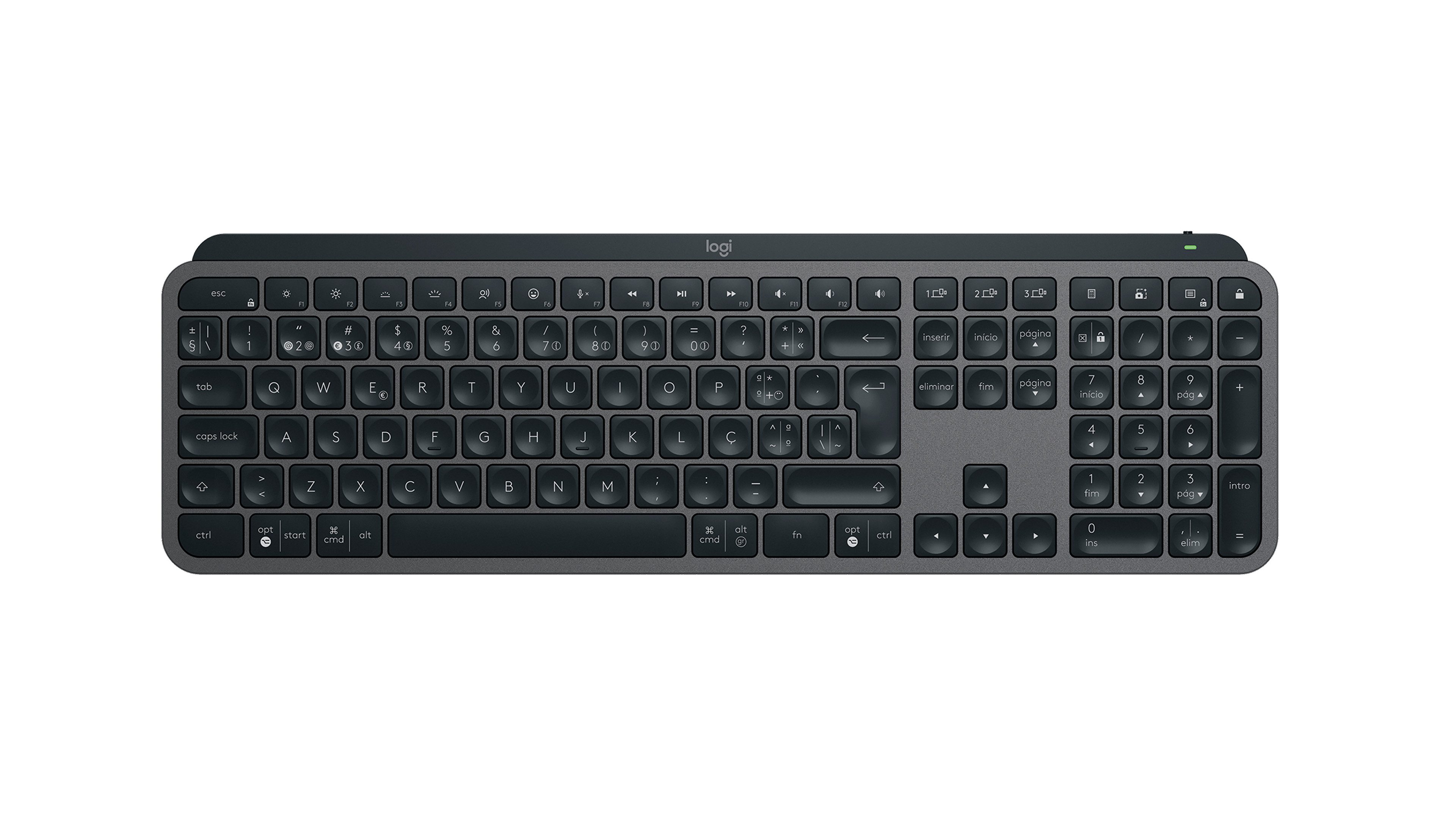 Logitech Eingabegeräte-Set