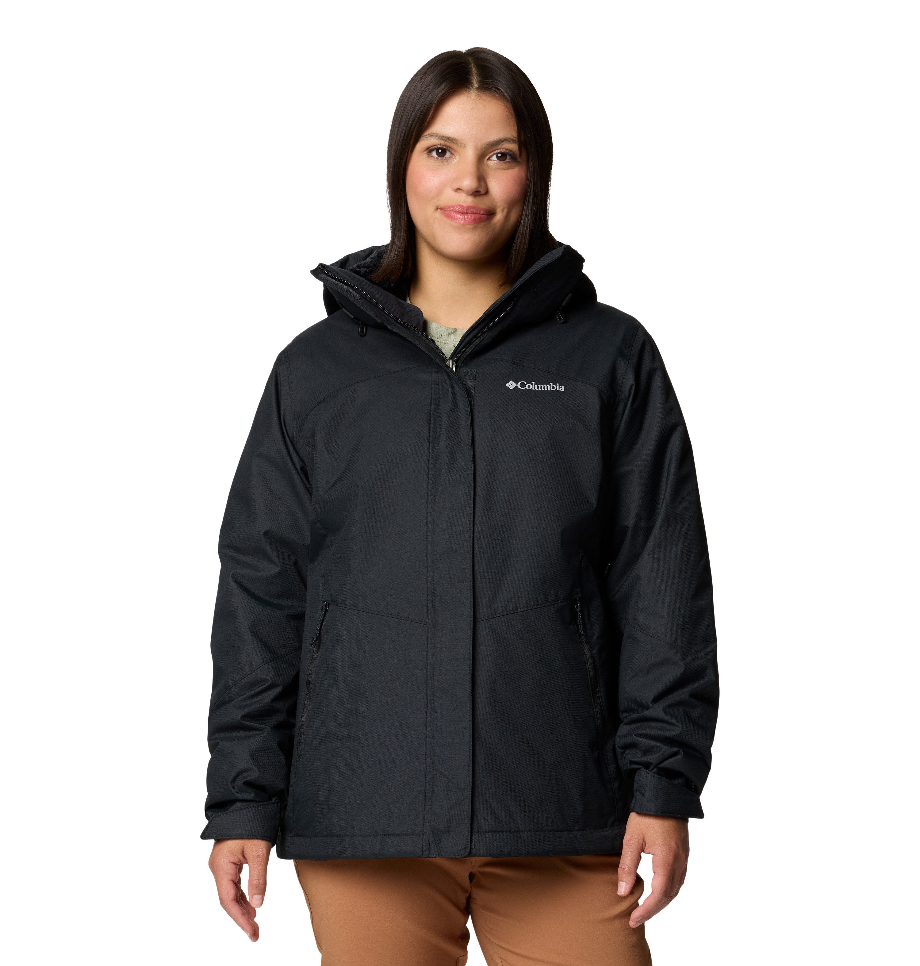 Columbia Skijacke Bugaboo™ III Fleece Interchange günstig online kaufen
