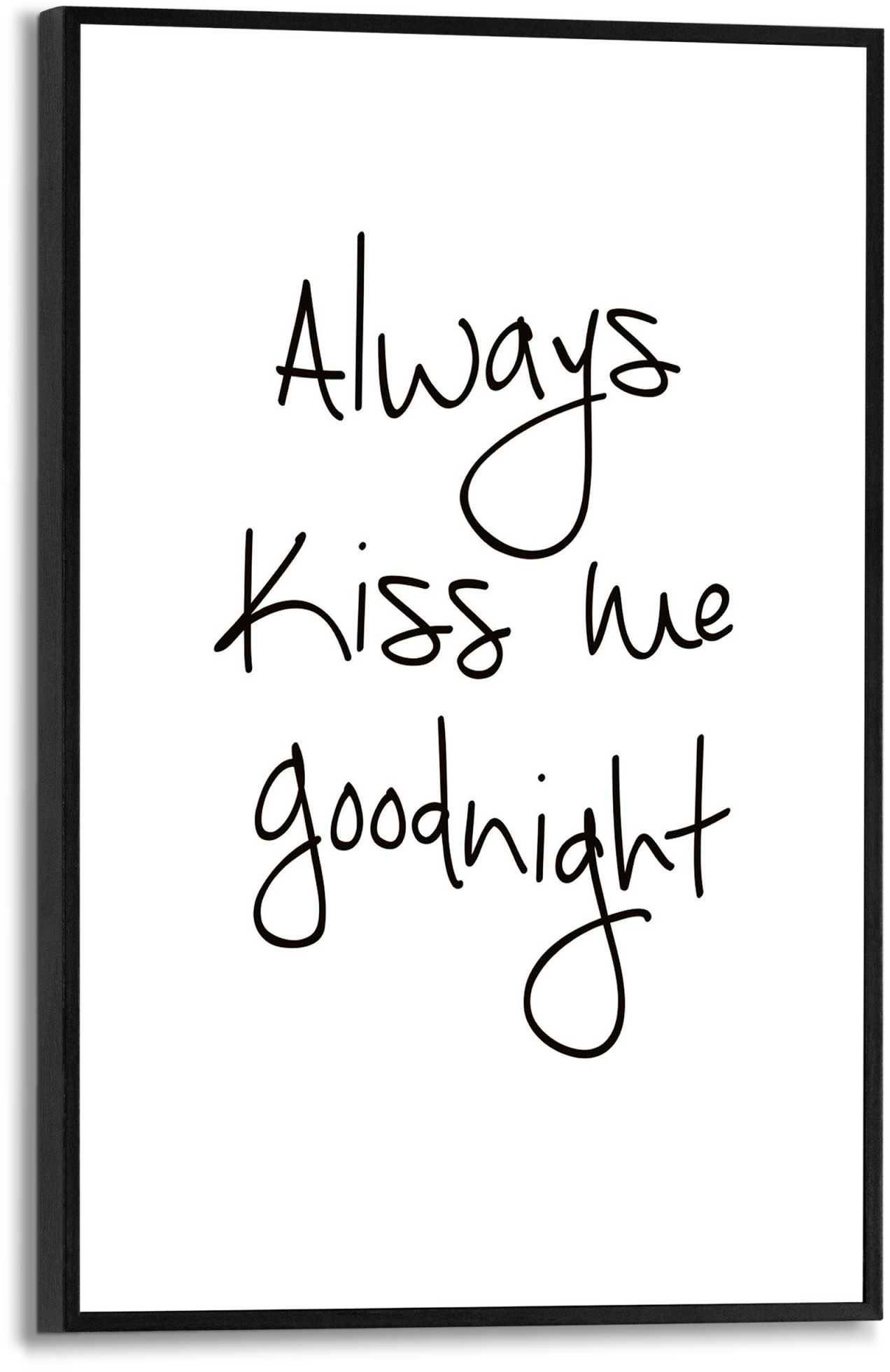 Reinders! Плакат Liebe