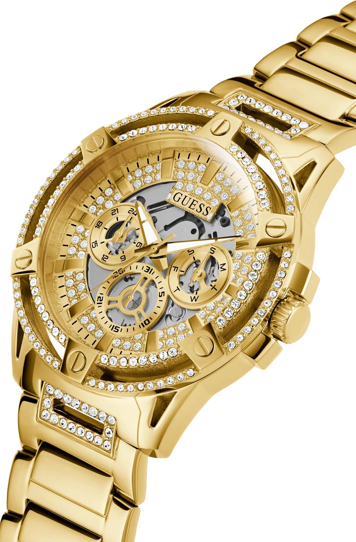 Guess Multifunktionsuhr GW0497G2