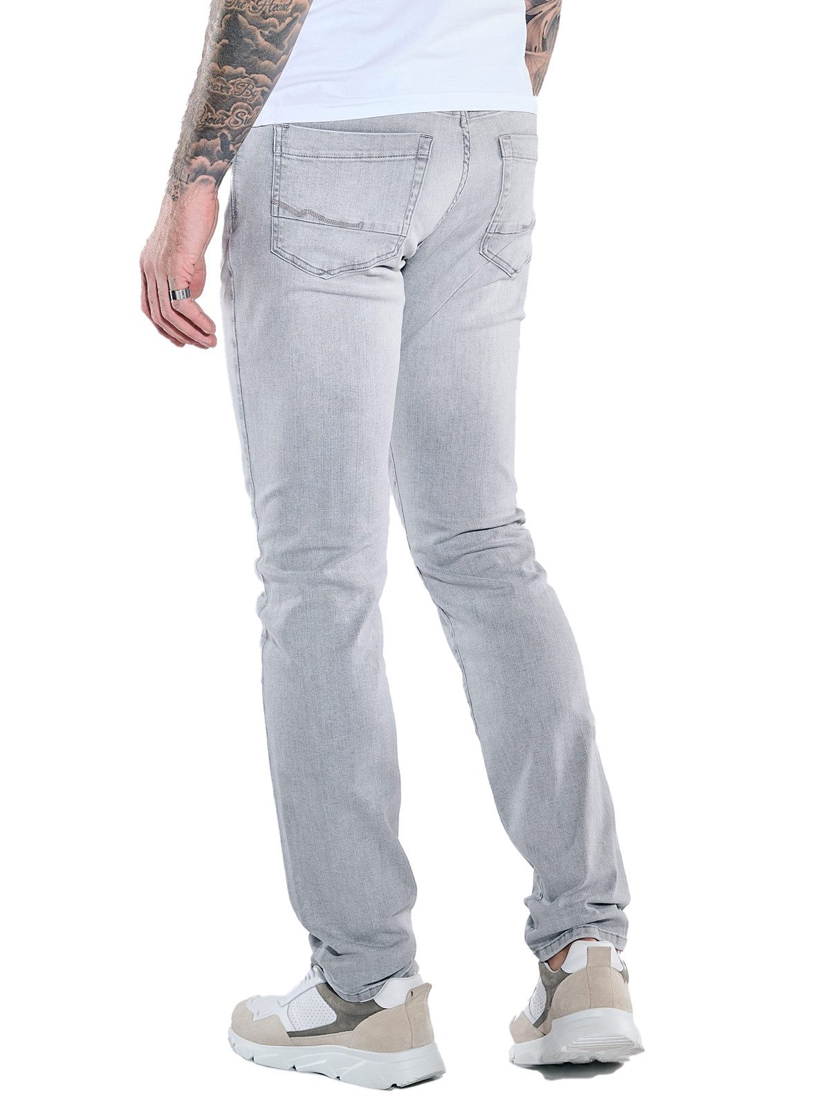 emilio adani Stretch-Jeans Super-Stretch-Jeans slim fit günstig online kaufen