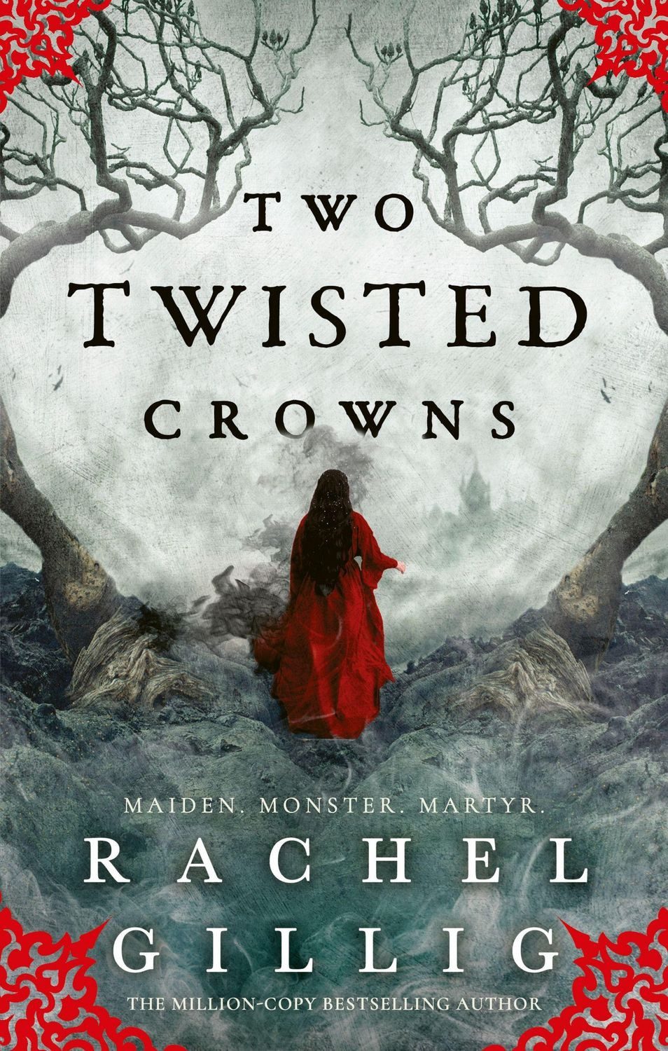 Two Twisted Crowns / Rachel Gillig