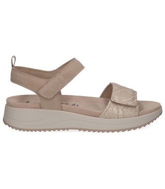 Caprice Sandalen Leder Keilsandalette