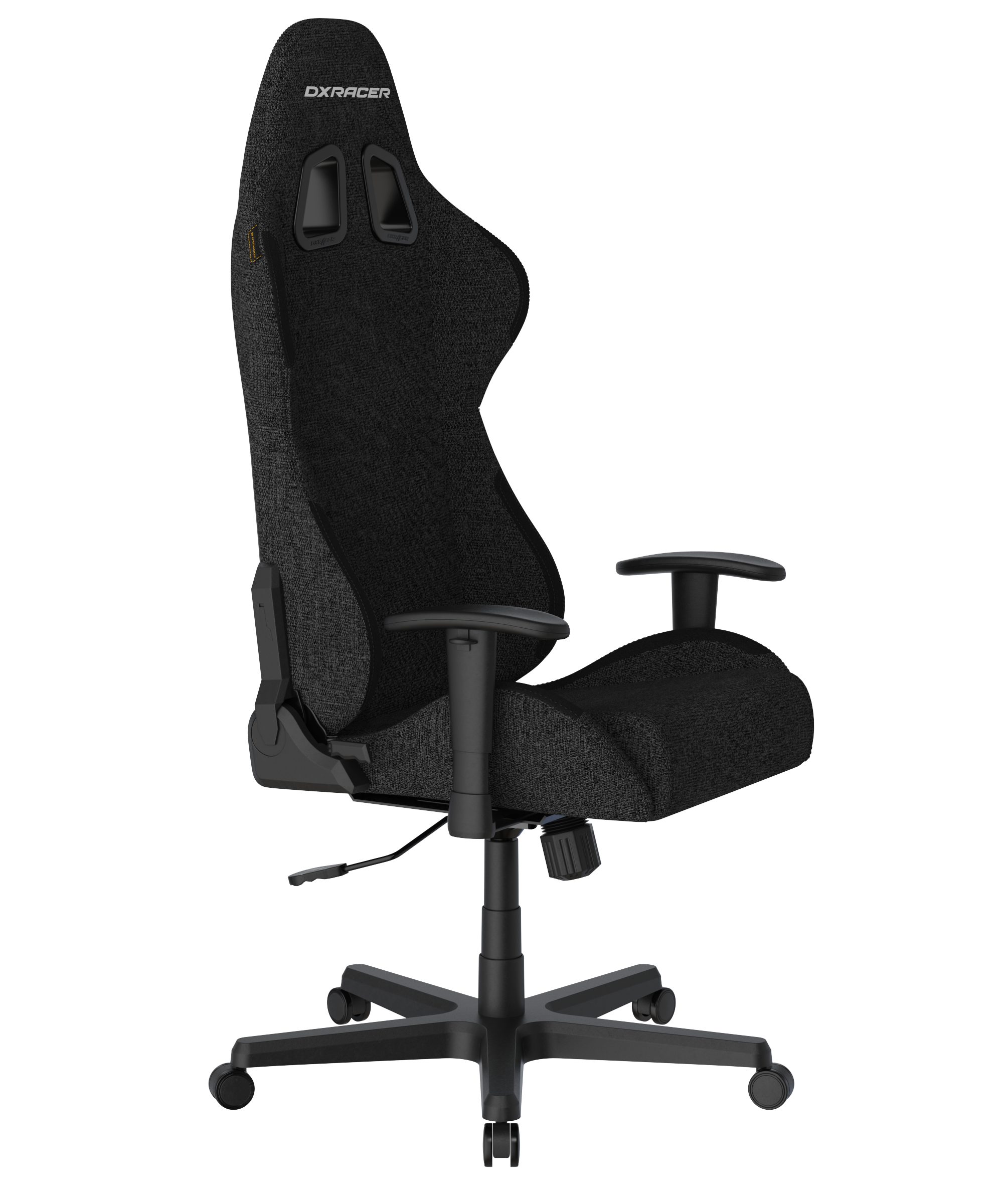 DXRacer Gaming Chair DXRACER Gaming & Bürostuhl, Formula Serie, Stoffbezug, FD01 – Bild 4 von 5