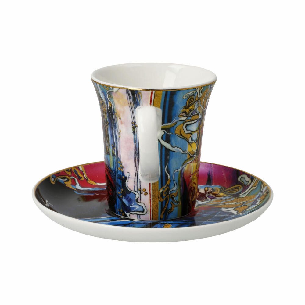 Goebel Espressotasse Lana Frey - Freya, Fine Bone China
