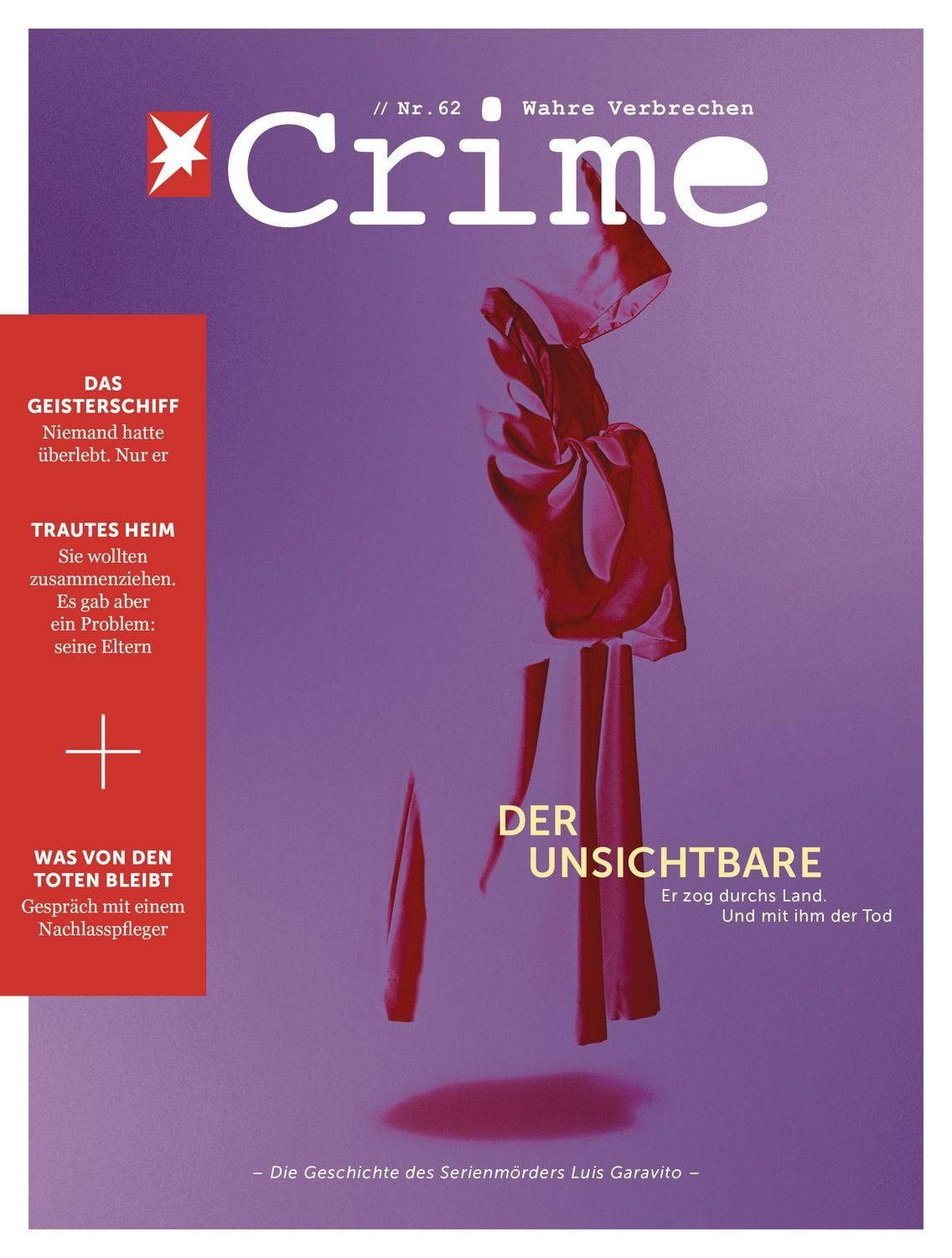 stern Crime - Wahre Verbrechen / diverse