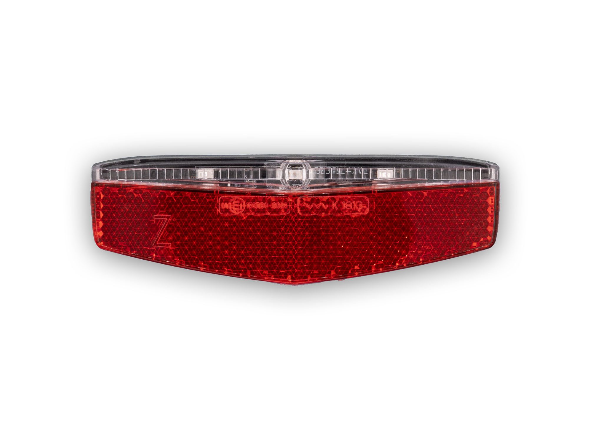 Chirp Fahrrad-Rücklicht Sign B E-Bike Brems-Rücklicht, 3 high Power LED Rückleuchte