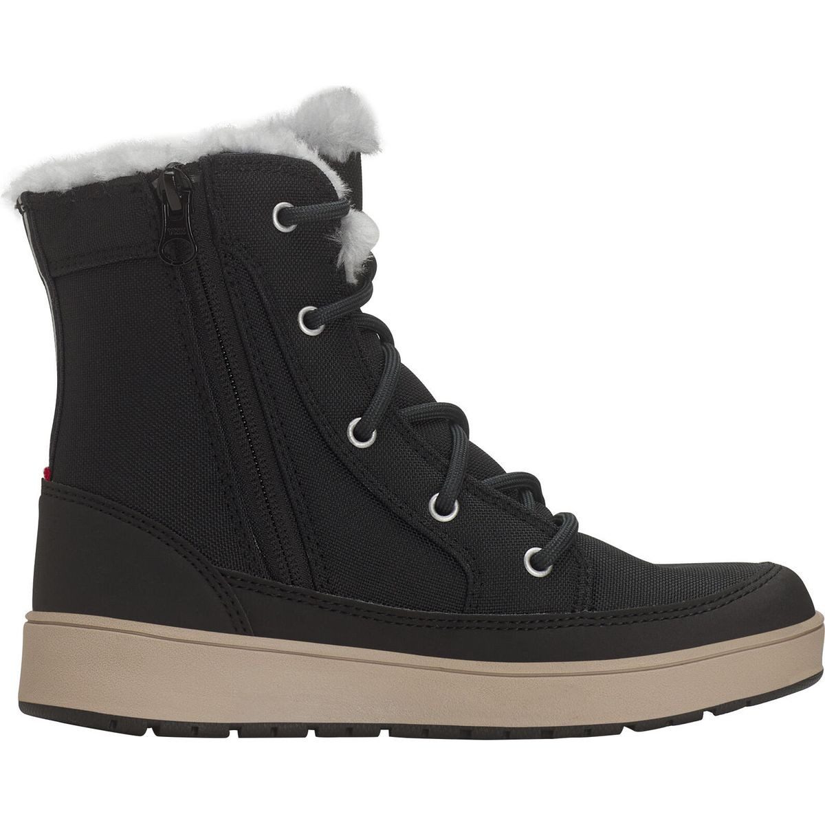 Viking Maia Warm GTX Zip Winterstiefel Wasserdichte, warme und stilvolle Schuhe für Mädchen, die einfach