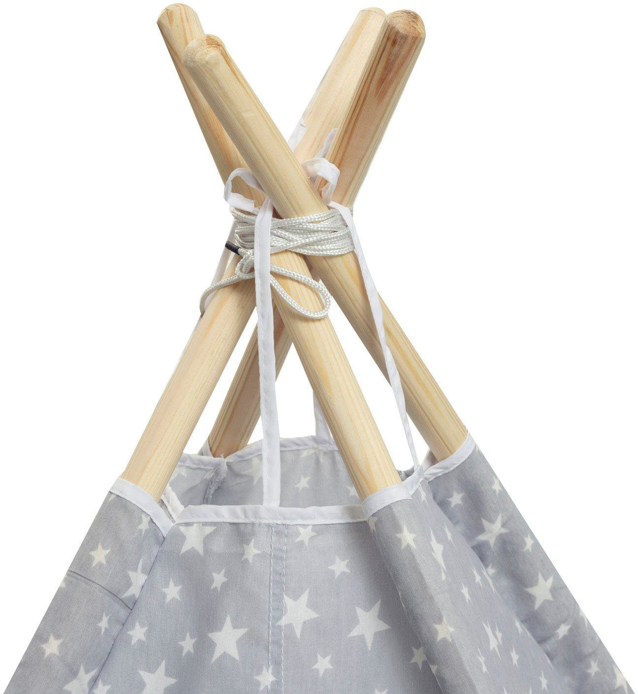 BabyGo Spielzelt Little Tent (1-tlg) Made in Europe