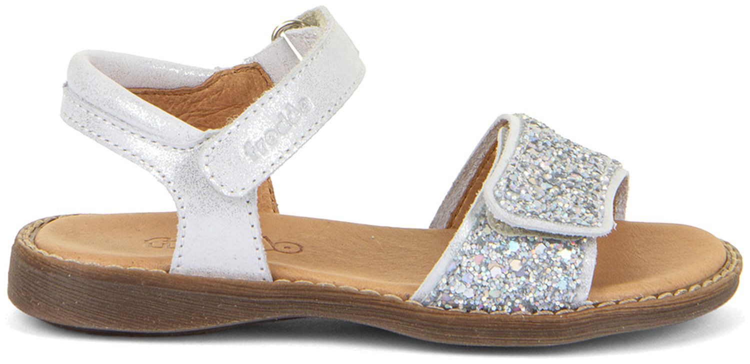 froddo® Froddo Lore Sparkle Silver Sneaker