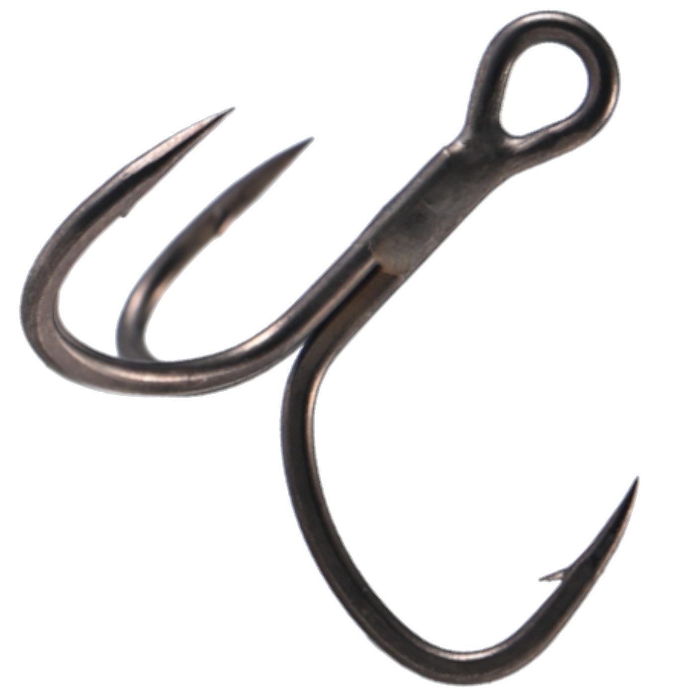 Drillingshaken BKK Spear EWG-71 SS Treble Hooks - Drillingshaken