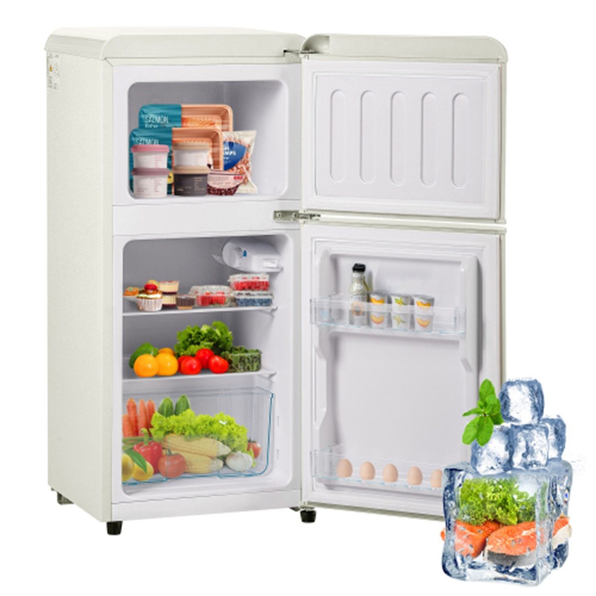 Novzep Kühlschrank BCD-102