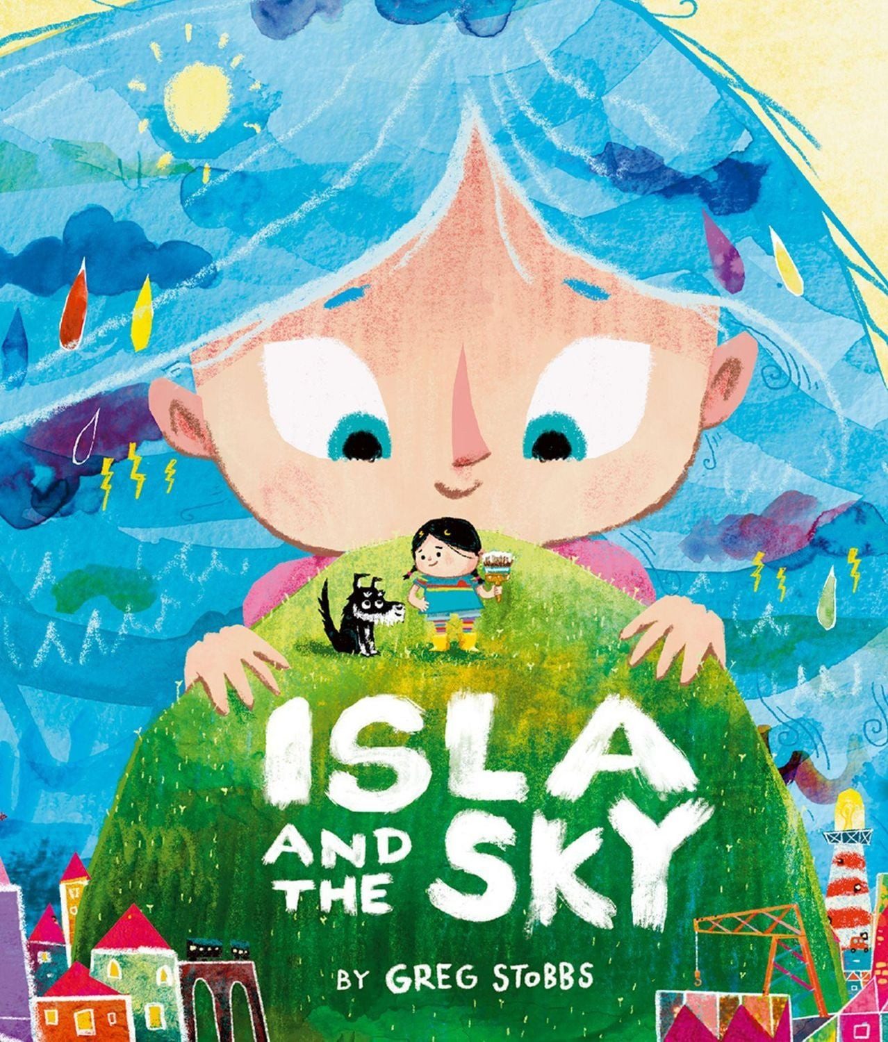Isla and the Sky / Greg Stobbs