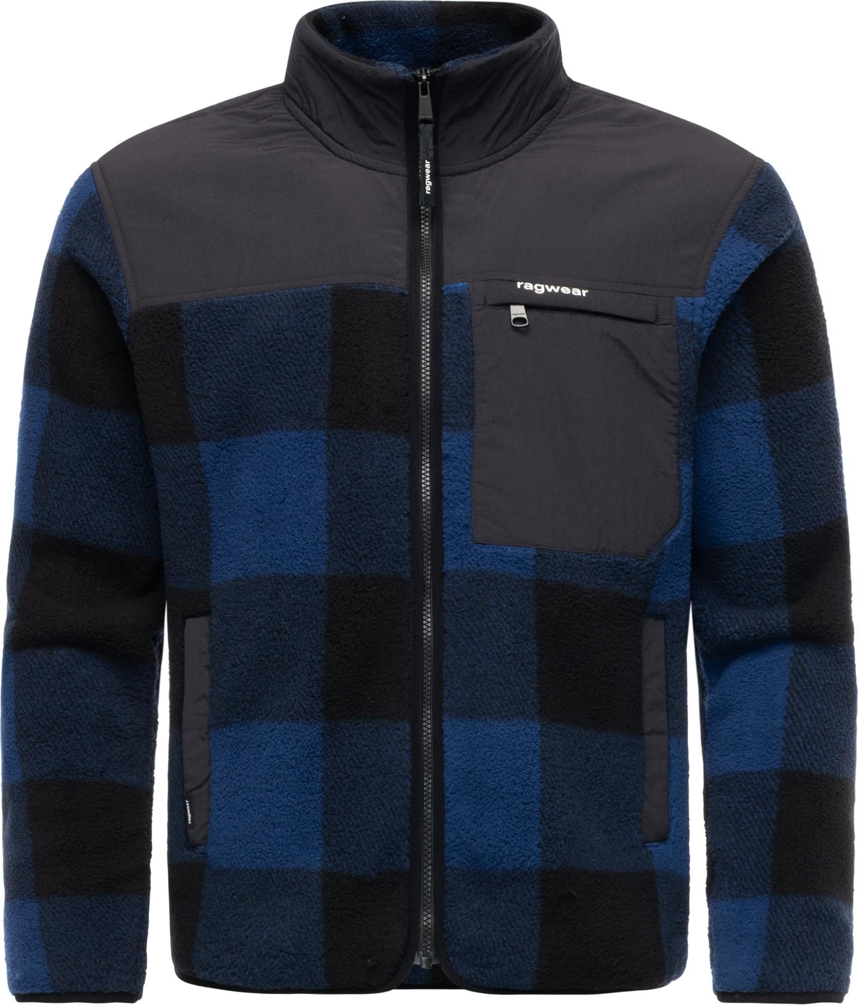 Plüschjacke Cherior