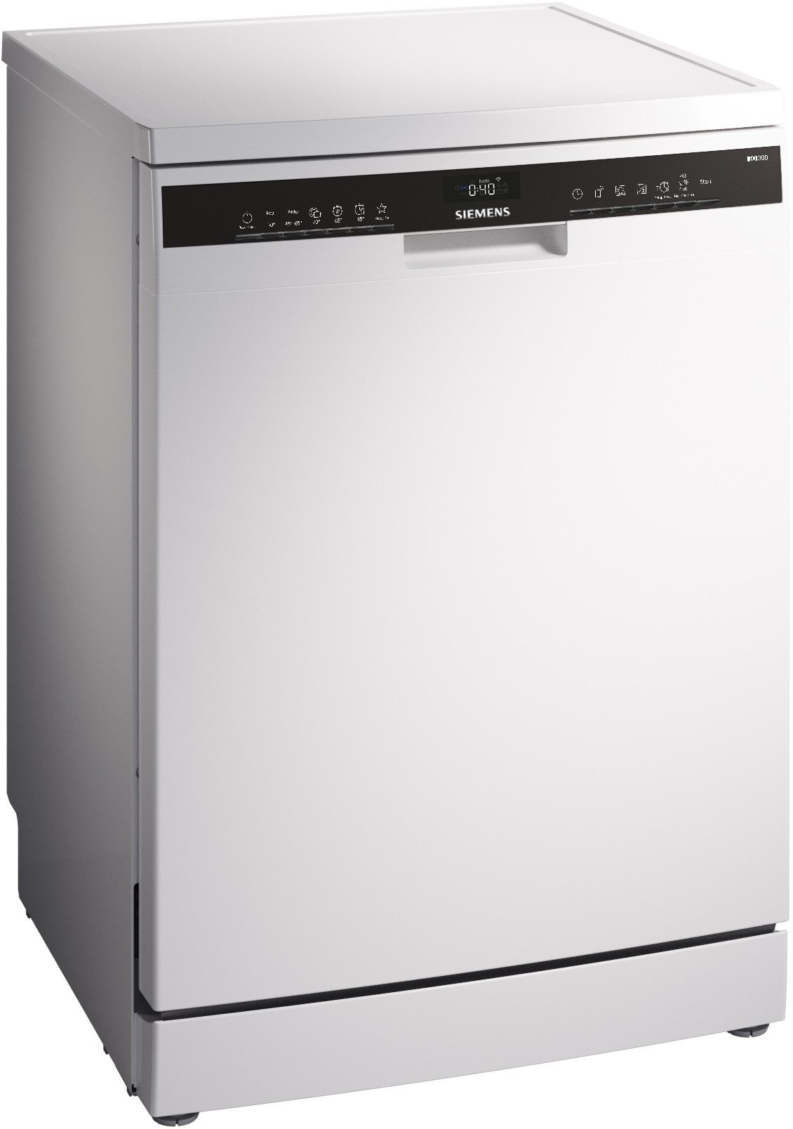 SIEMENS Standgeschirrspüler iQ300 SN23HW05ME, 14 Maßgedecke